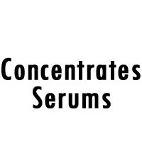 Concentrates/Serums
