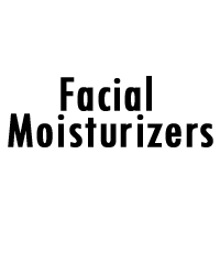 Facial Moisturizers