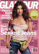 Glamour Cover