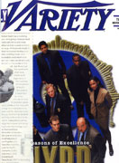 Variety Cover